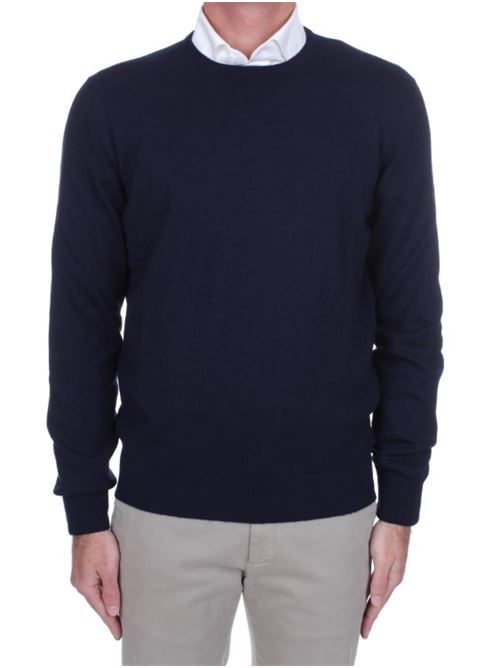 Maglia Gran Sasso blu GRAN SASSO | 15590 55170.599